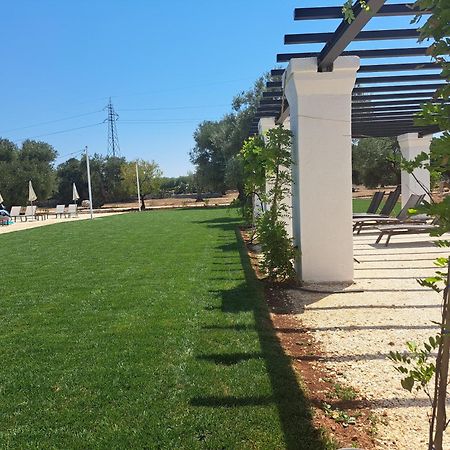 Agriturismo Tenuta Chianchizza Monopoli Eksteriør billede