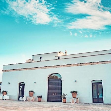 Agriturismo Tenuta Chianchizza Monopoli Eksteriør billede