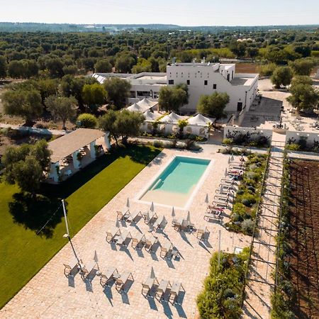 Agriturismo Tenuta Chianchizza Monopoli Eksteriør billede