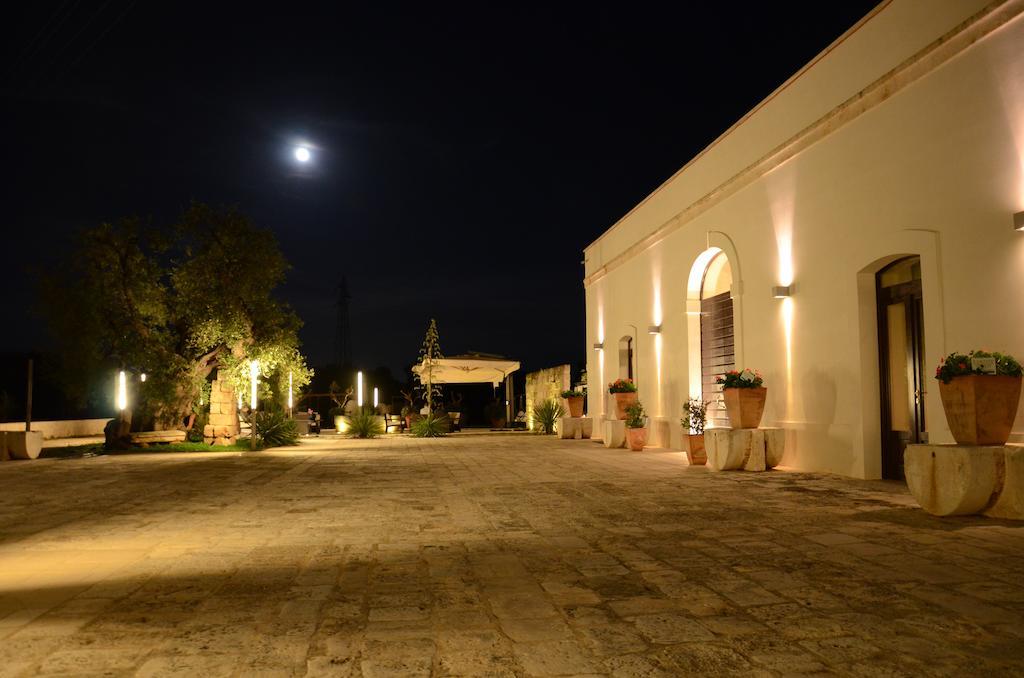 Agriturismo Tenuta Chianchizza Monopoli Eksteriør billede