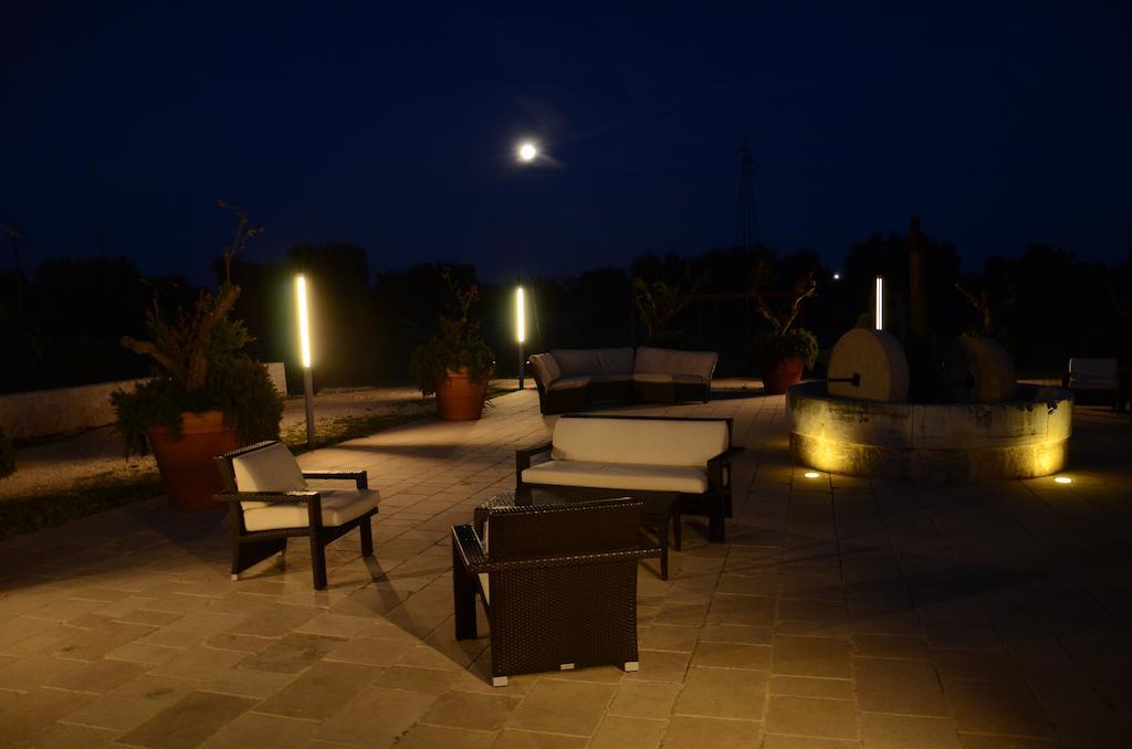 Agriturismo Tenuta Chianchizza Monopoli Eksteriør billede