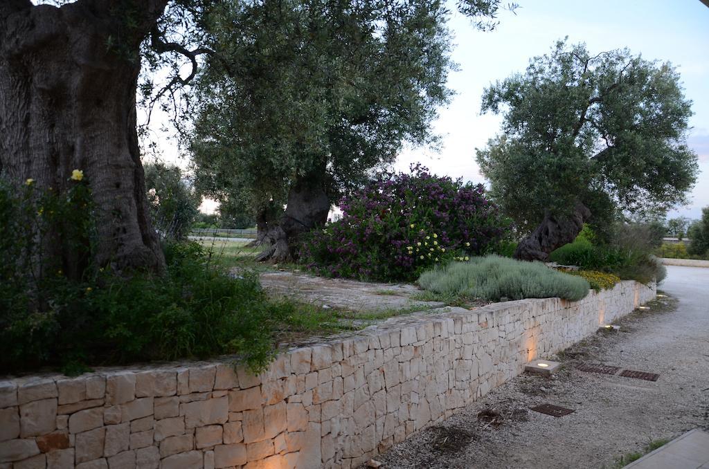 Agriturismo Tenuta Chianchizza Monopoli Eksteriør billede