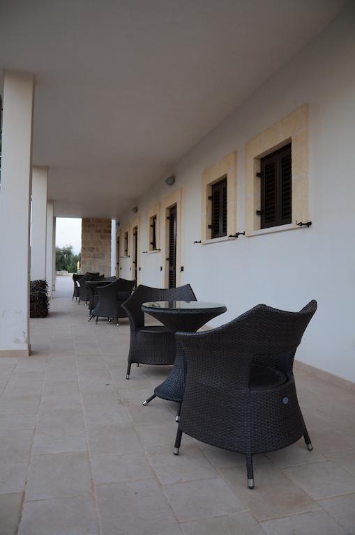 Agriturismo Tenuta Chianchizza Monopoli Eksteriør billede