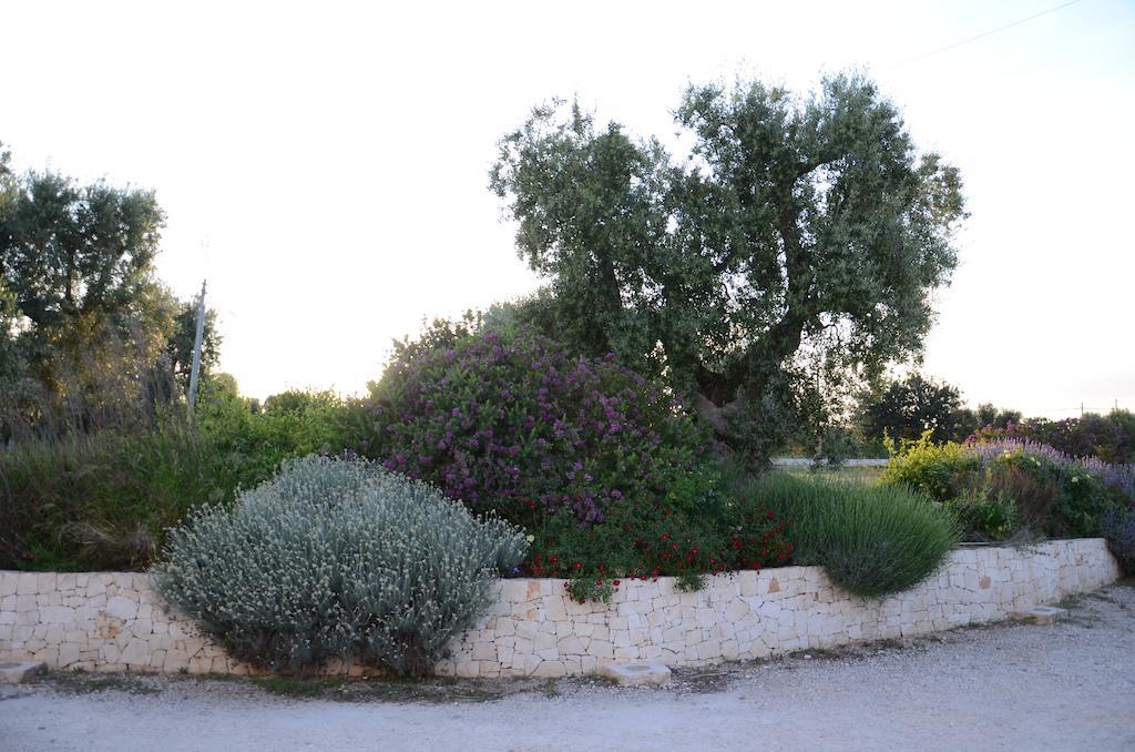 Agriturismo Tenuta Chianchizza Monopoli Eksteriør billede