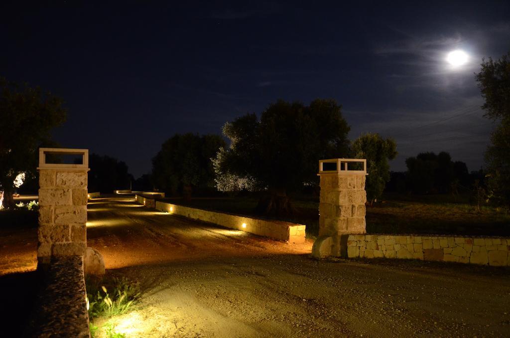 Agriturismo Tenuta Chianchizza Monopoli Eksteriør billede