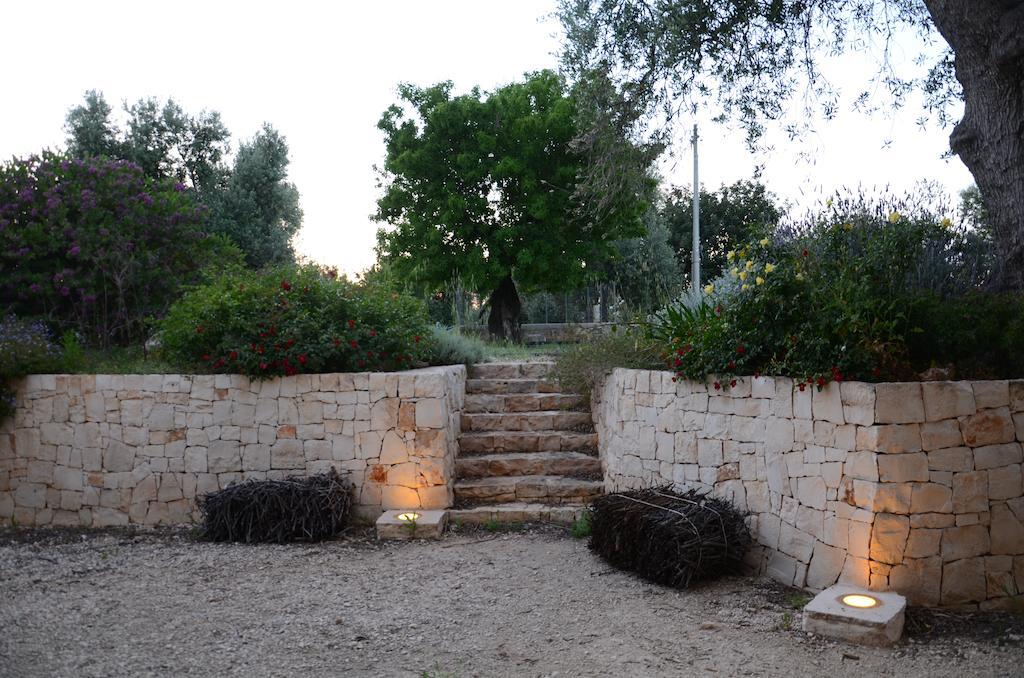 Agriturismo Tenuta Chianchizza Monopoli Eksteriør billede