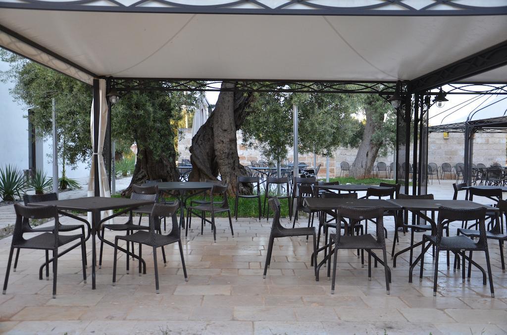 Agriturismo Tenuta Chianchizza Monopoli Eksteriør billede