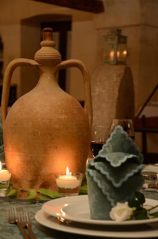 Agriturismo Tenuta Chianchizza Monopoli Eksteriør billede