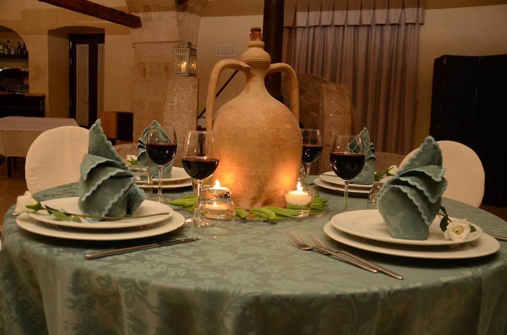 Agriturismo Tenuta Chianchizza Monopoli Eksteriør billede