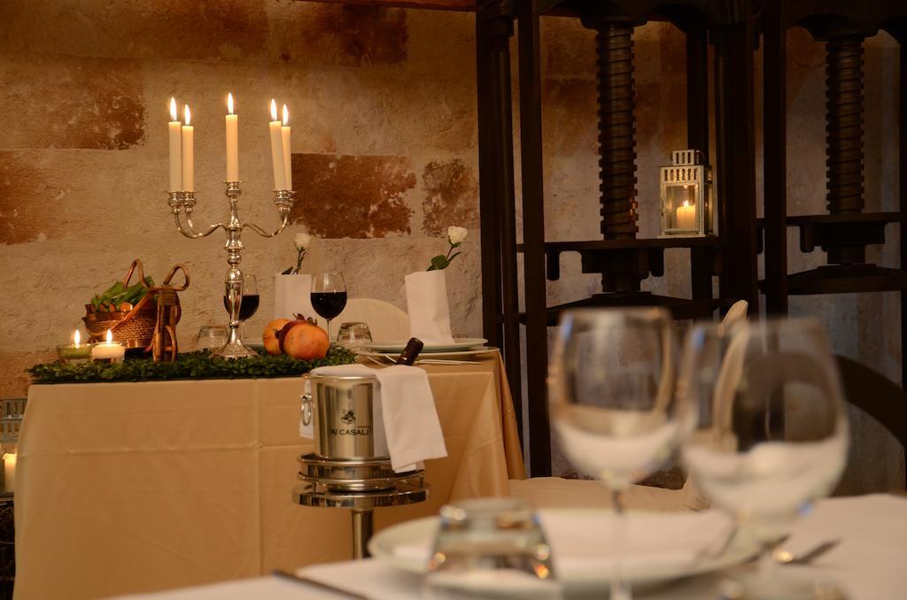 Agriturismo Tenuta Chianchizza Monopoli Eksteriør billede