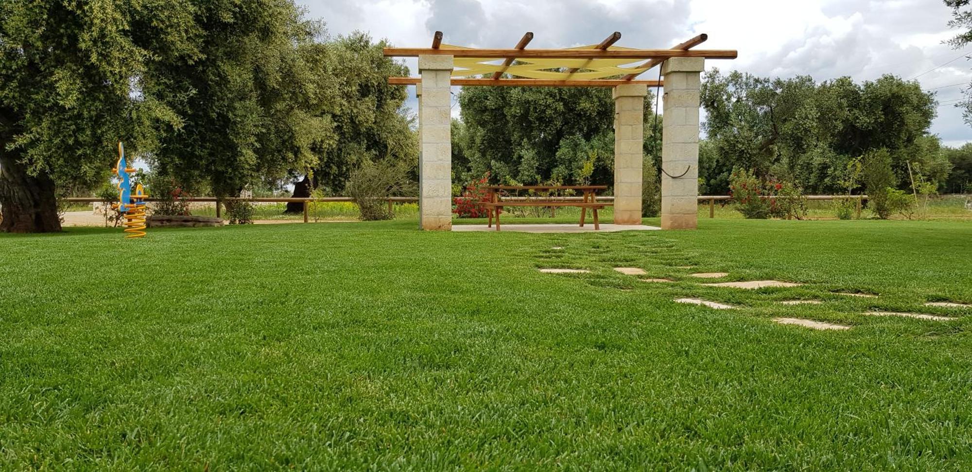 Agriturismo Tenuta Chianchizza Monopoli Eksteriør billede
