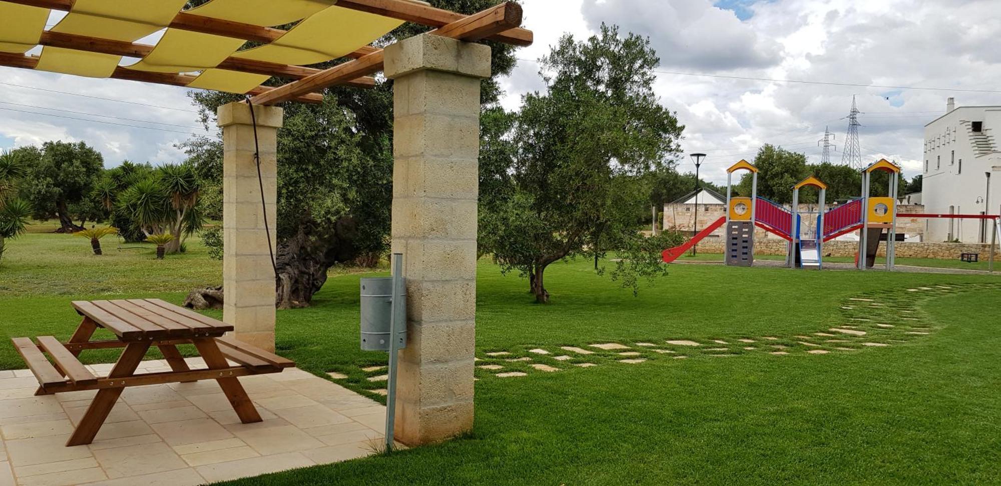 Agriturismo Tenuta Chianchizza Monopoli Eksteriør billede