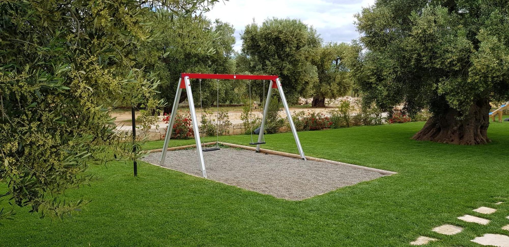 Agriturismo Tenuta Chianchizza Monopoli Eksteriør billede