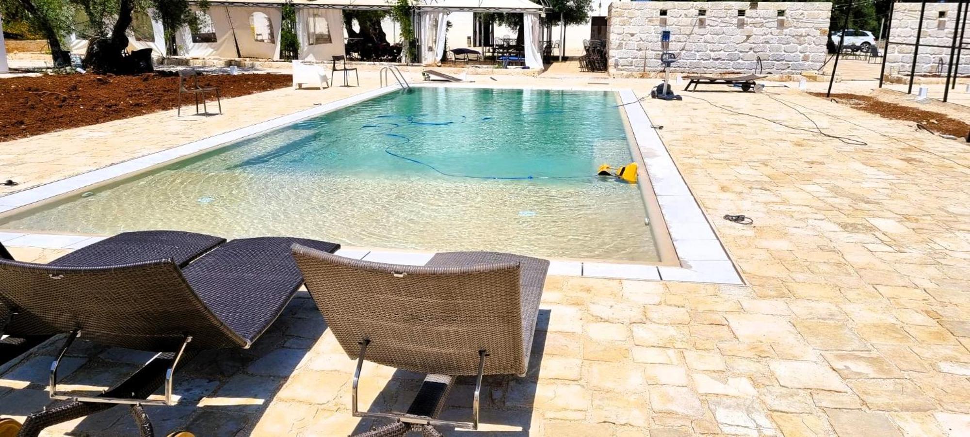 Agriturismo Tenuta Chianchizza Monopoli Eksteriør billede