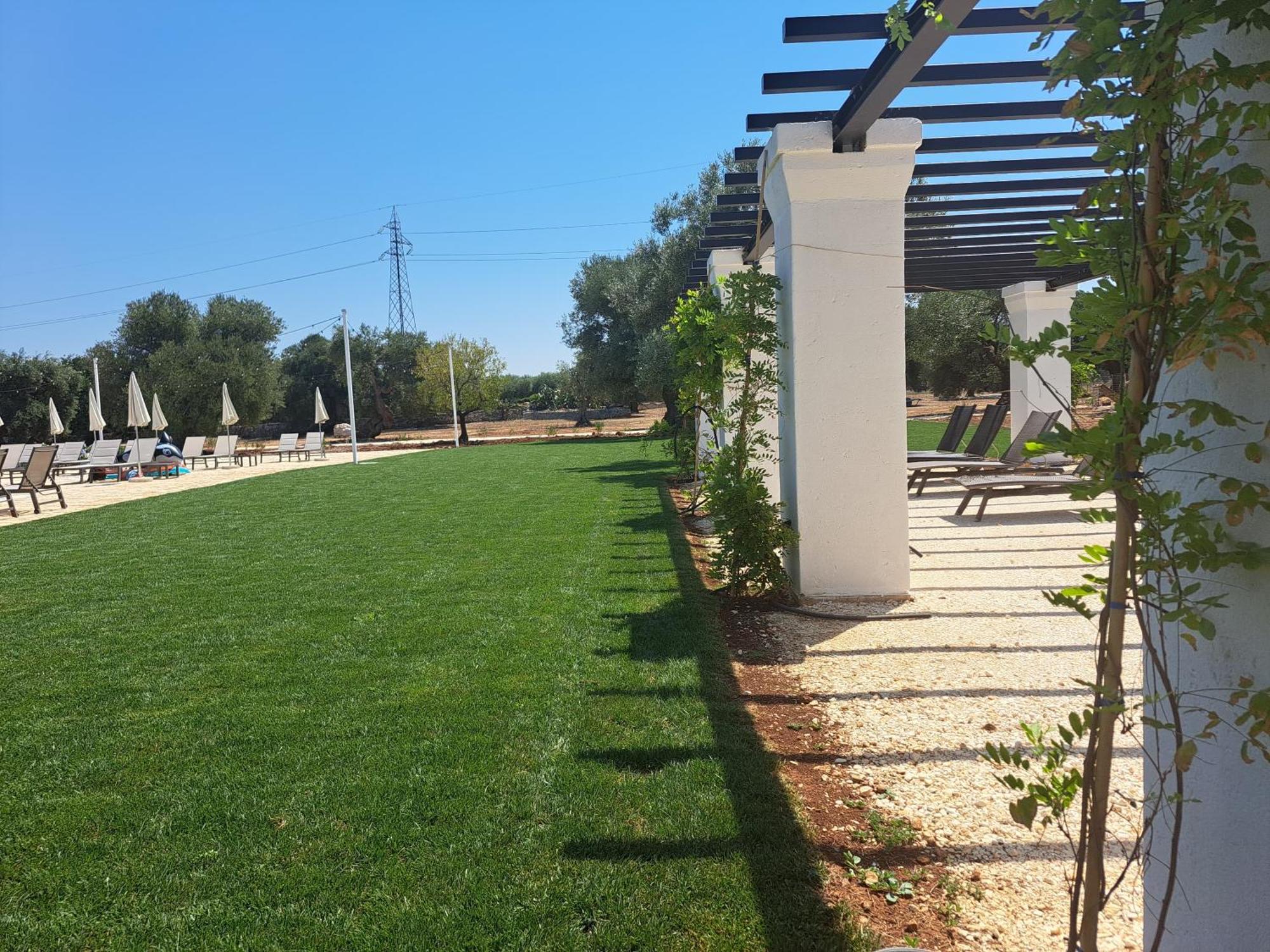 Agriturismo Tenuta Chianchizza Monopoli Eksteriør billede