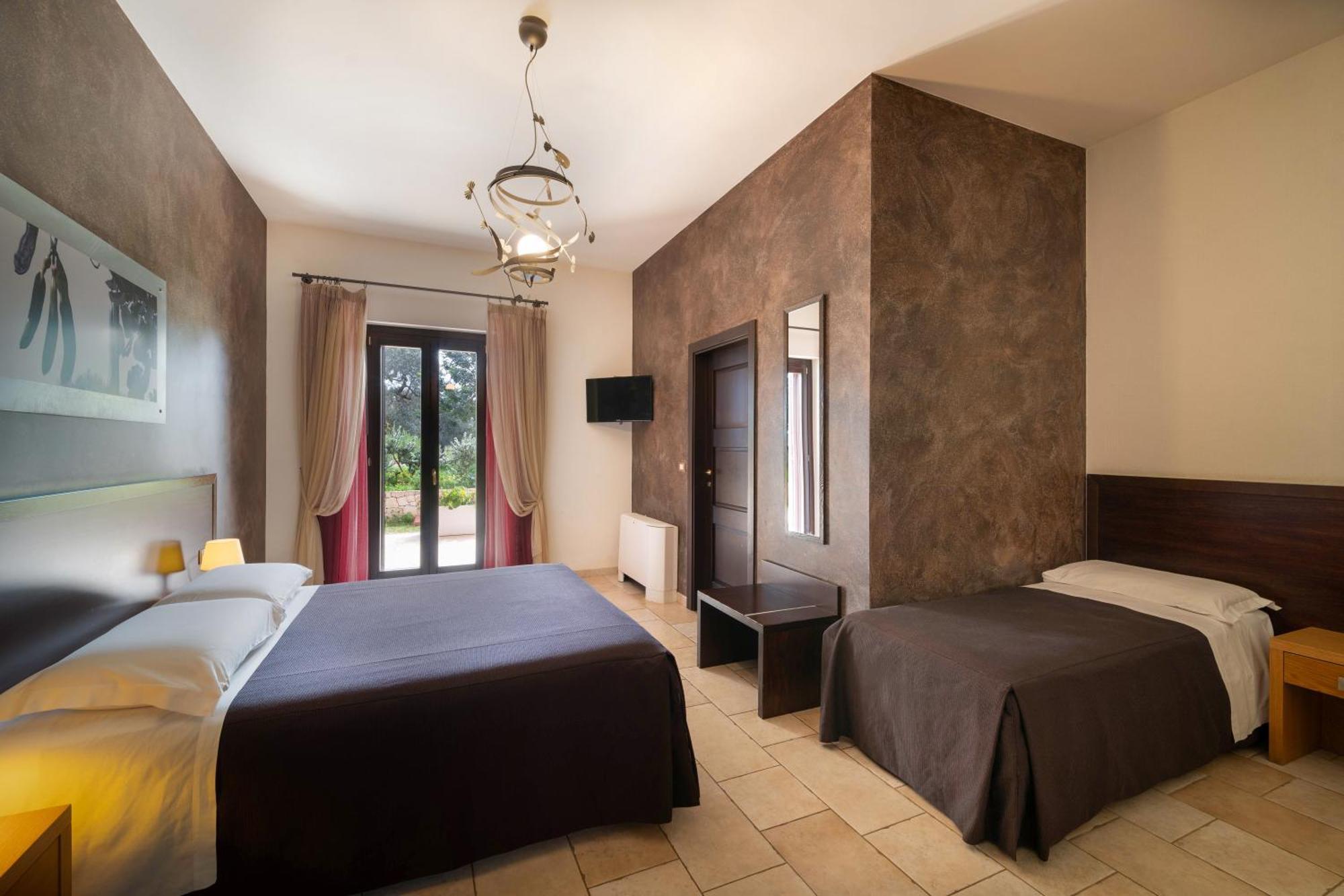 Agriturismo Tenuta Chianchizza Monopoli Værelse billede
