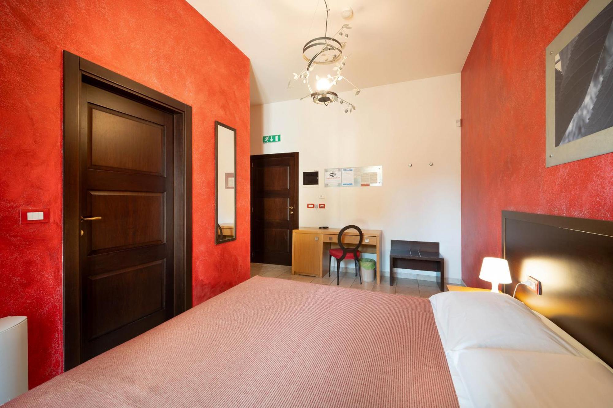Agriturismo Tenuta Chianchizza Monopoli Værelse billede