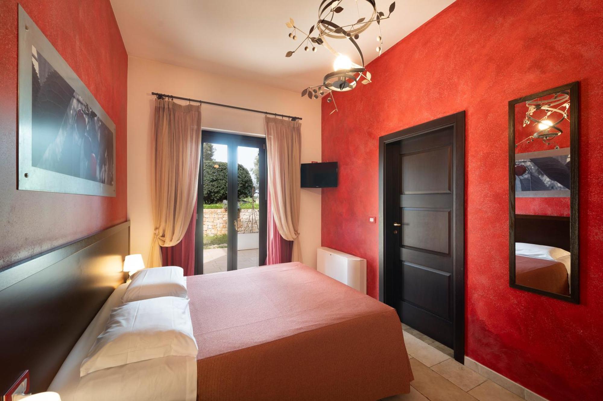Agriturismo Tenuta Chianchizza Monopoli Værelse billede