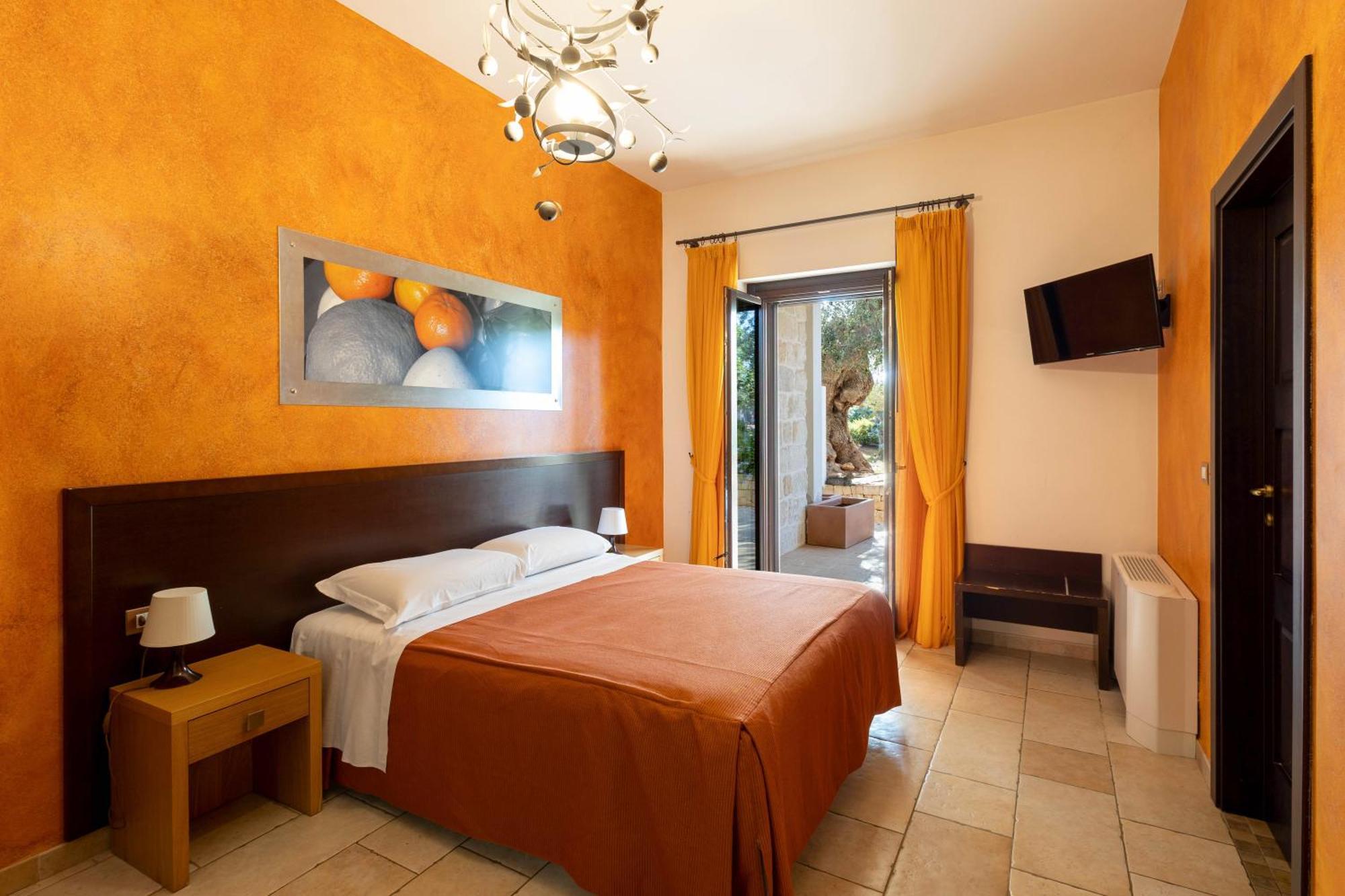 Agriturismo Tenuta Chianchizza Monopoli Værelse billede