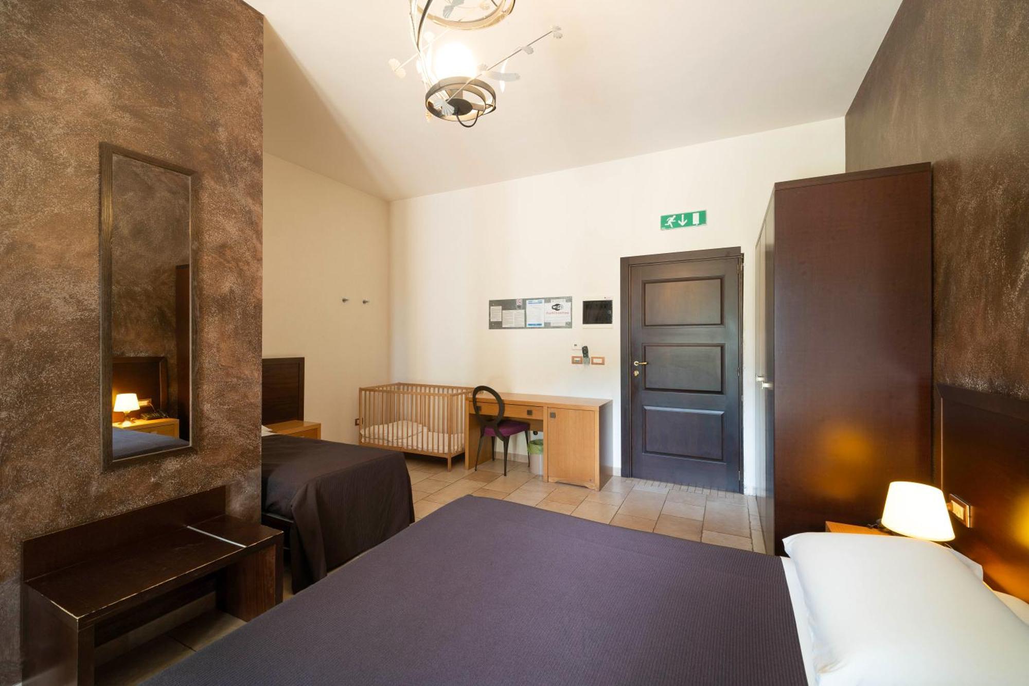 Agriturismo Tenuta Chianchizza Monopoli Værelse billede