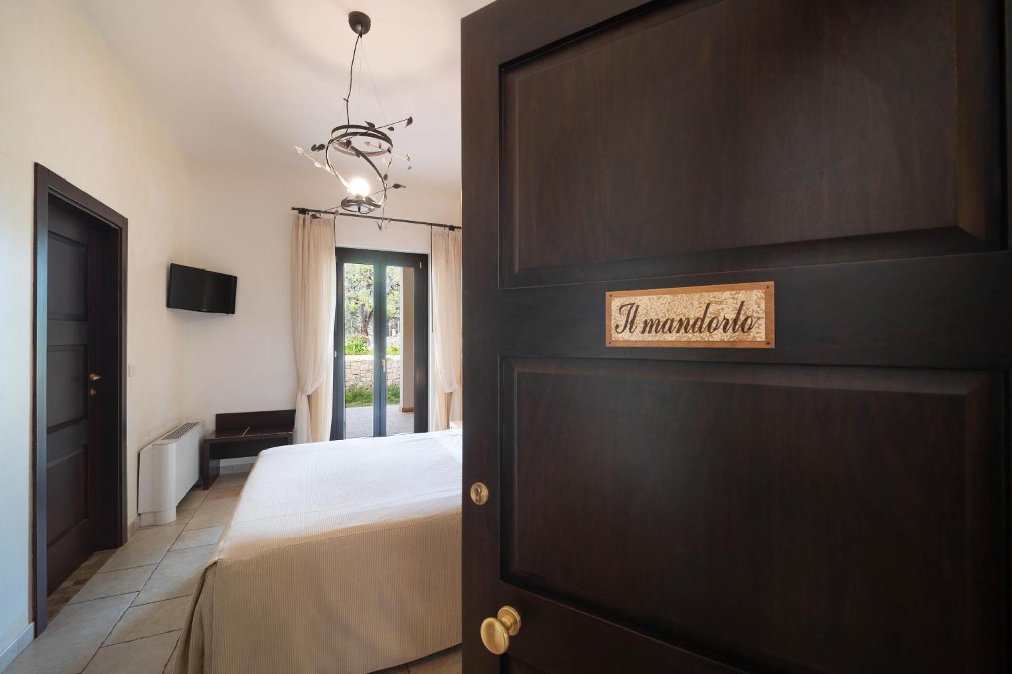 Agriturismo Tenuta Chianchizza Monopoli Værelse billede