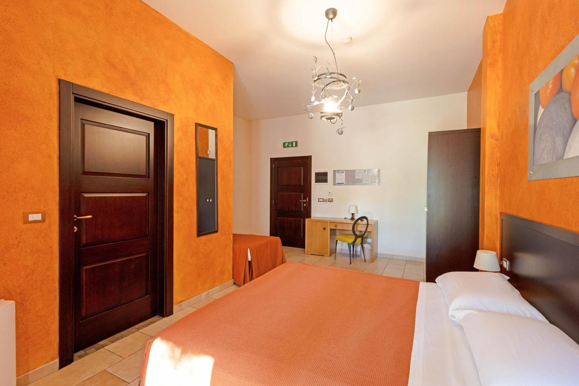 Agriturismo Tenuta Chianchizza Monopoli Værelse billede