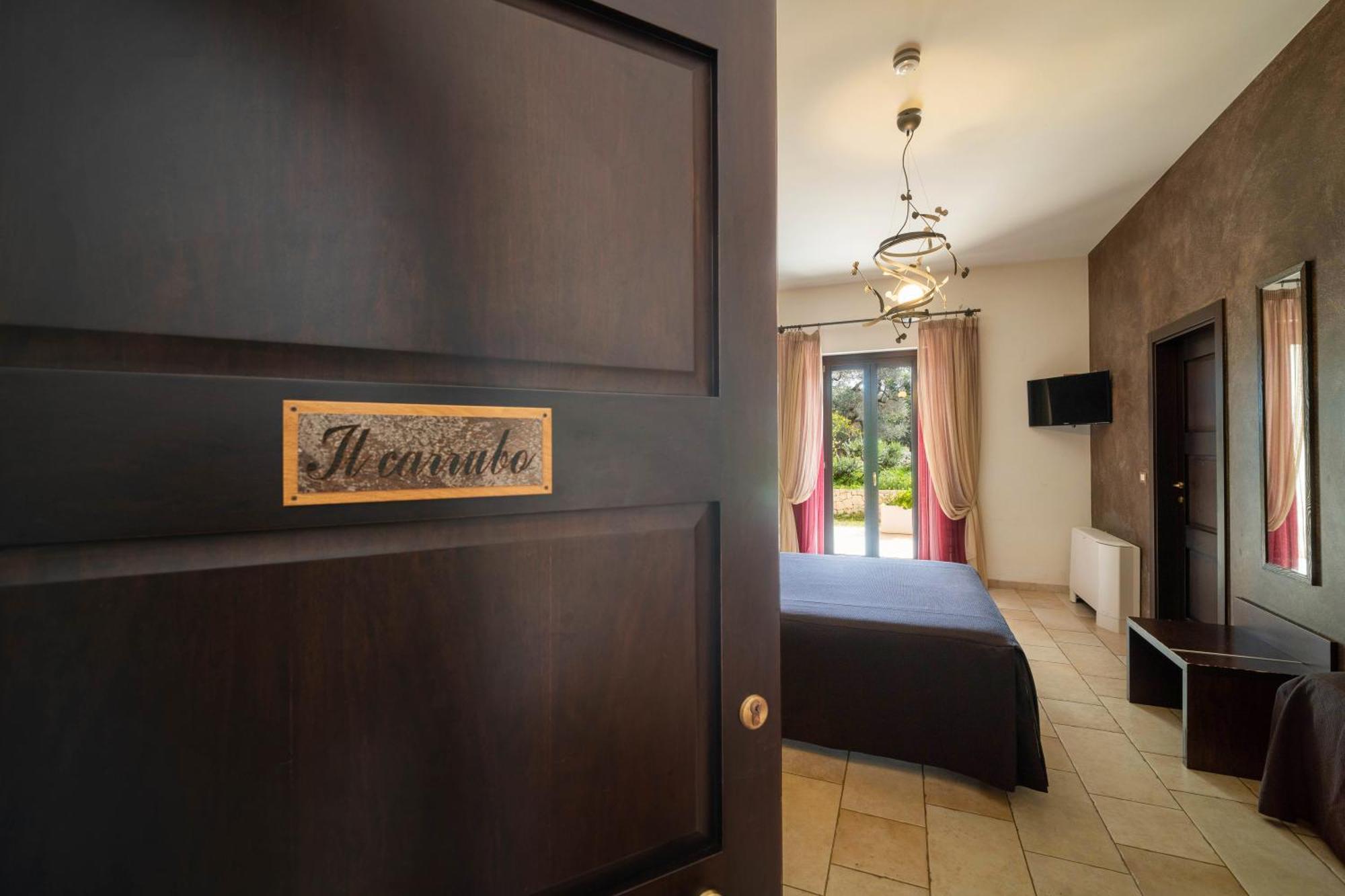Agriturismo Tenuta Chianchizza Monopoli Værelse billede