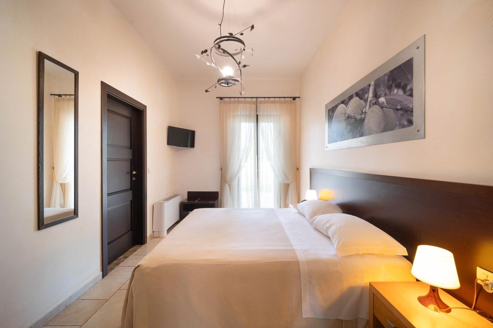 Agriturismo Tenuta Chianchizza Monopoli Værelse billede