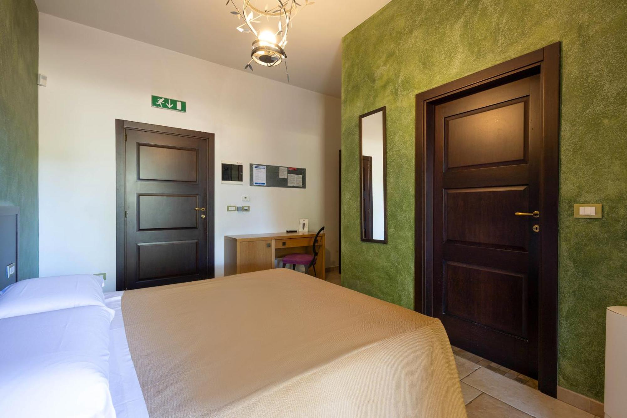 Agriturismo Tenuta Chianchizza Monopoli Værelse billede