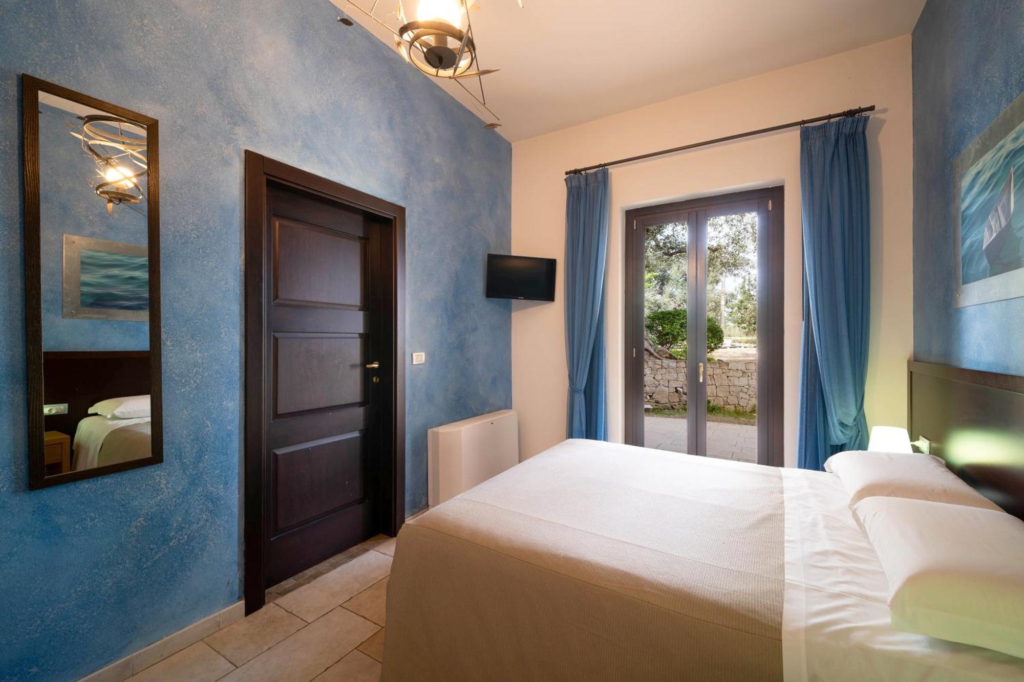 Agriturismo Tenuta Chianchizza Monopoli Værelse billede