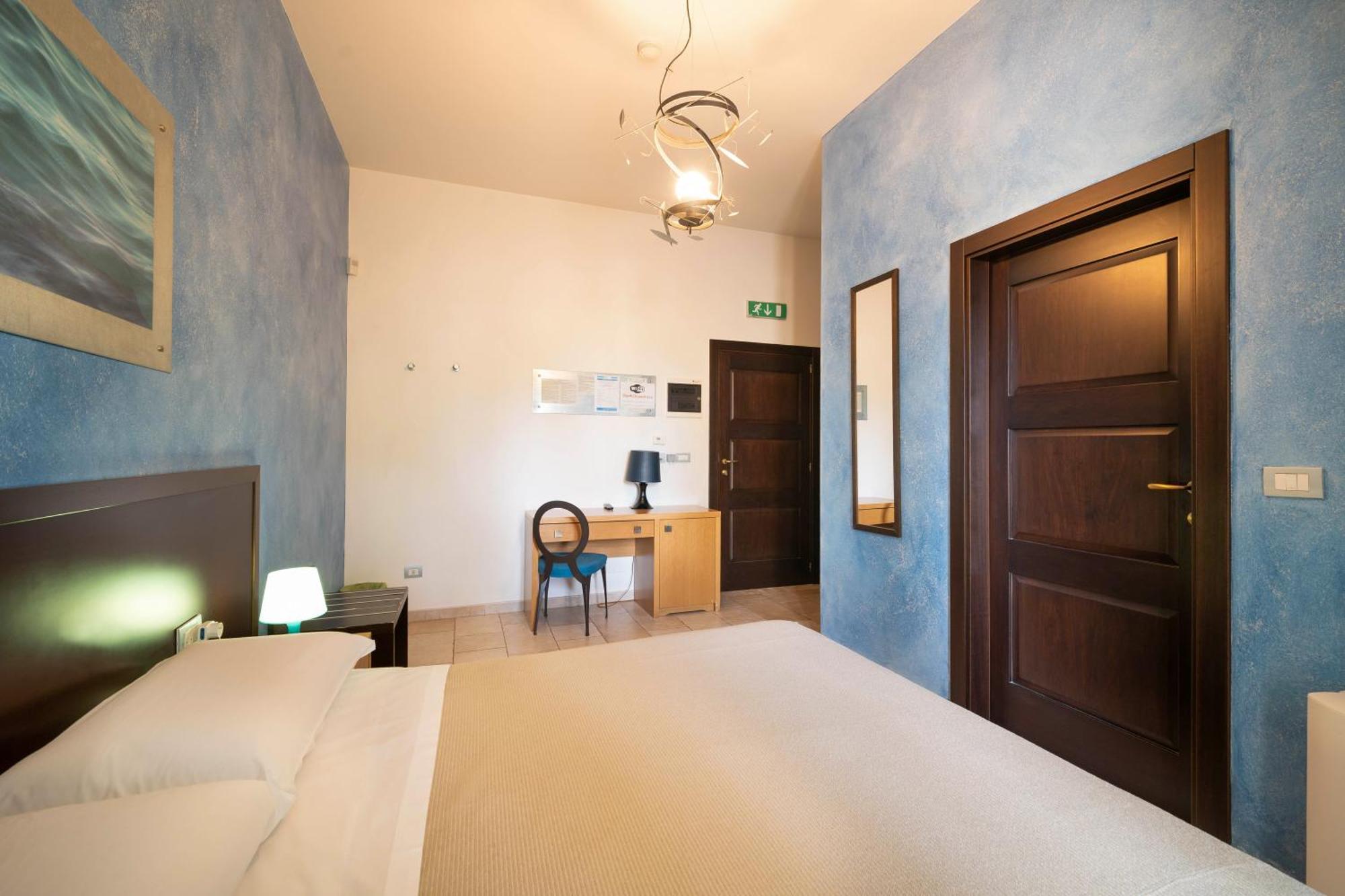 Agriturismo Tenuta Chianchizza Monopoli Værelse billede