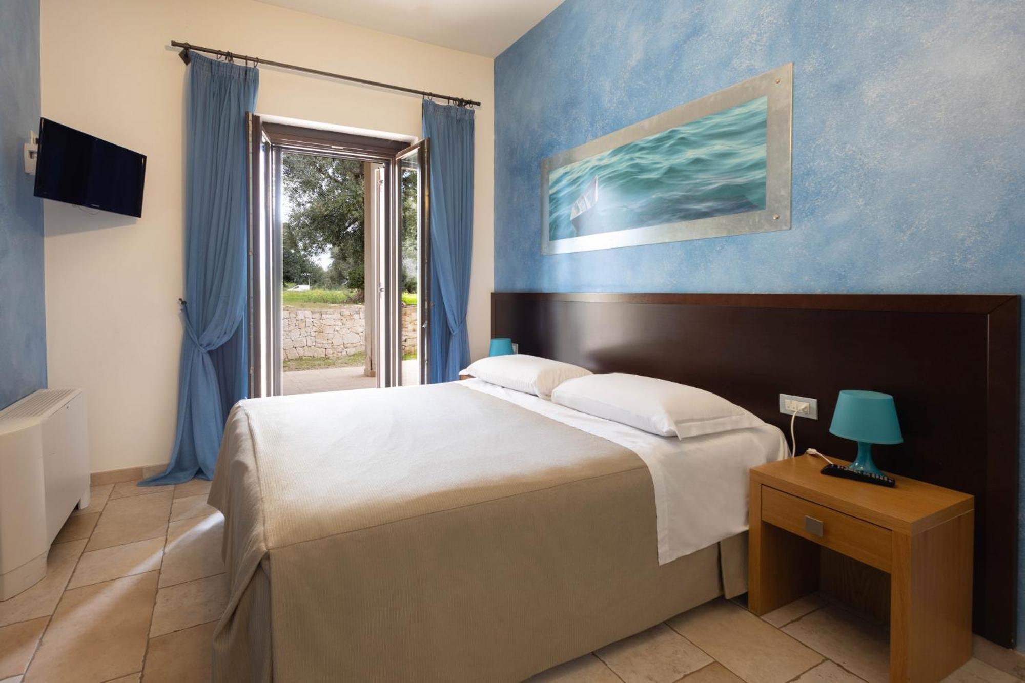 Agriturismo Tenuta Chianchizza Monopoli Værelse billede