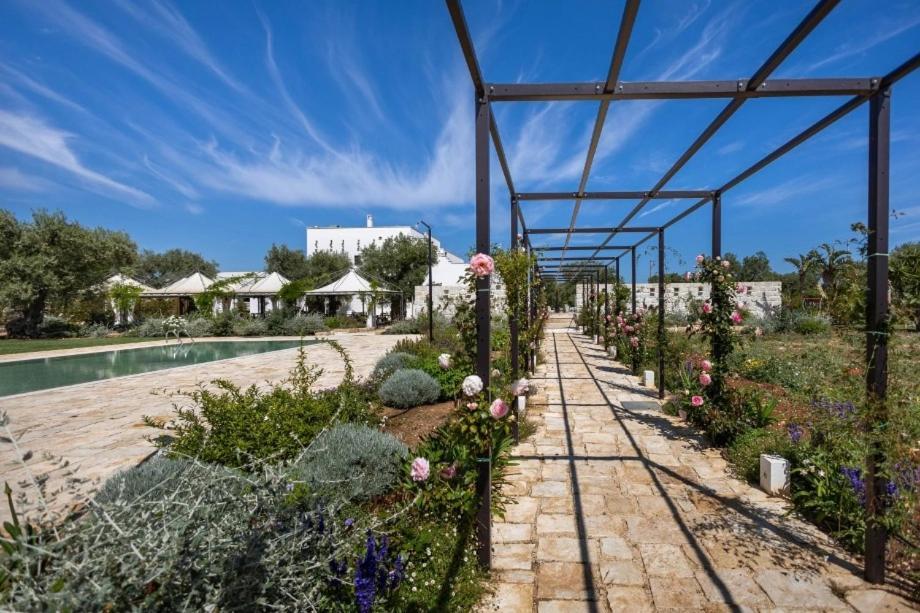 Agriturismo Tenuta Chianchizza Monopoli Eksteriør billede