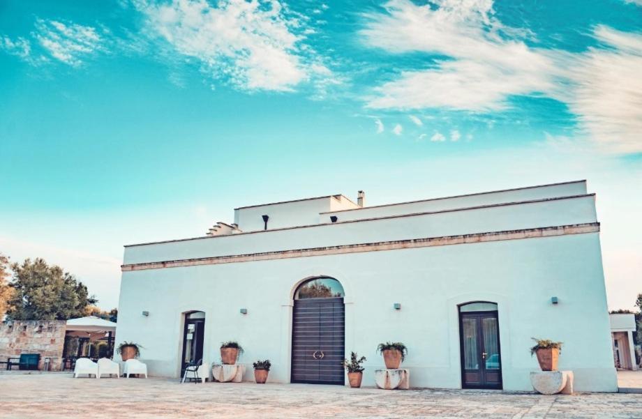 Agriturismo Tenuta Chianchizza Monopoli Eksteriør billede