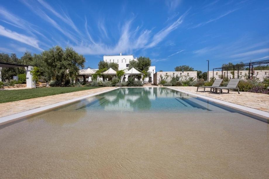 Agriturismo Tenuta Chianchizza Monopoli Eksteriør billede