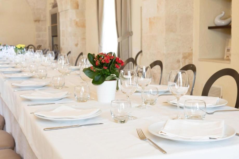 Agriturismo Tenuta Chianchizza Monopoli Eksteriør billede