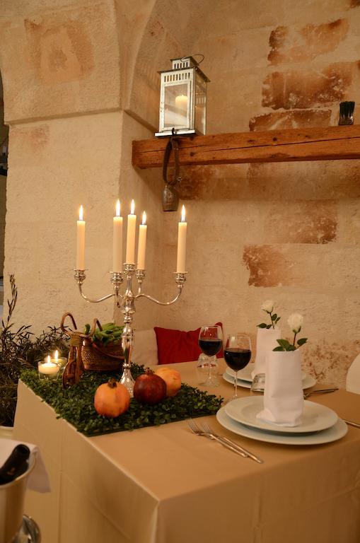 Agriturismo Tenuta Chianchizza Monopoli Eksteriør billede