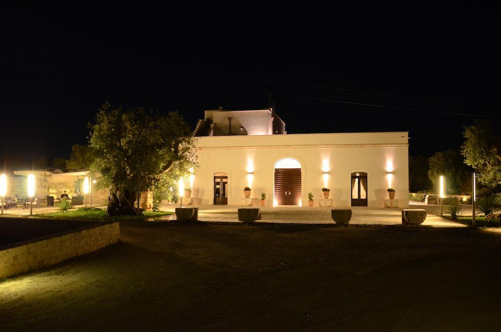 Agriturismo Tenuta Chianchizza Monopoli Eksteriør billede